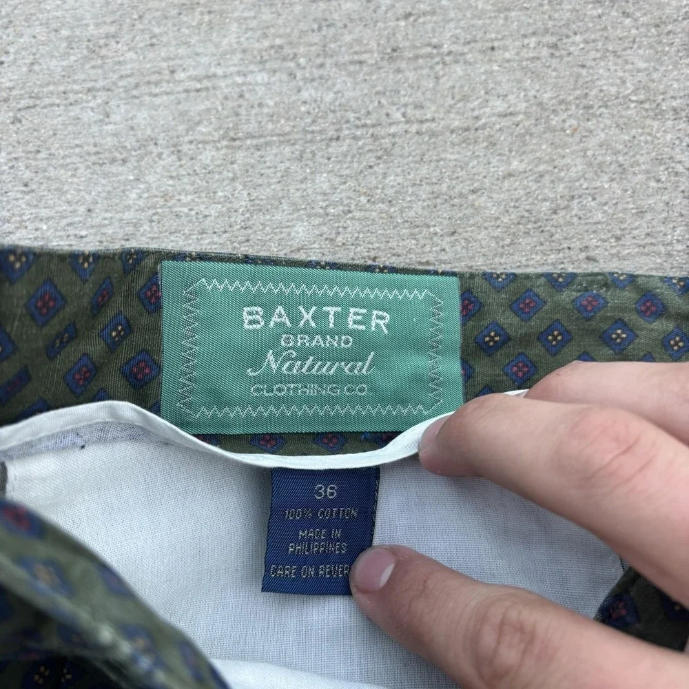 Baxter Grand baxter grand